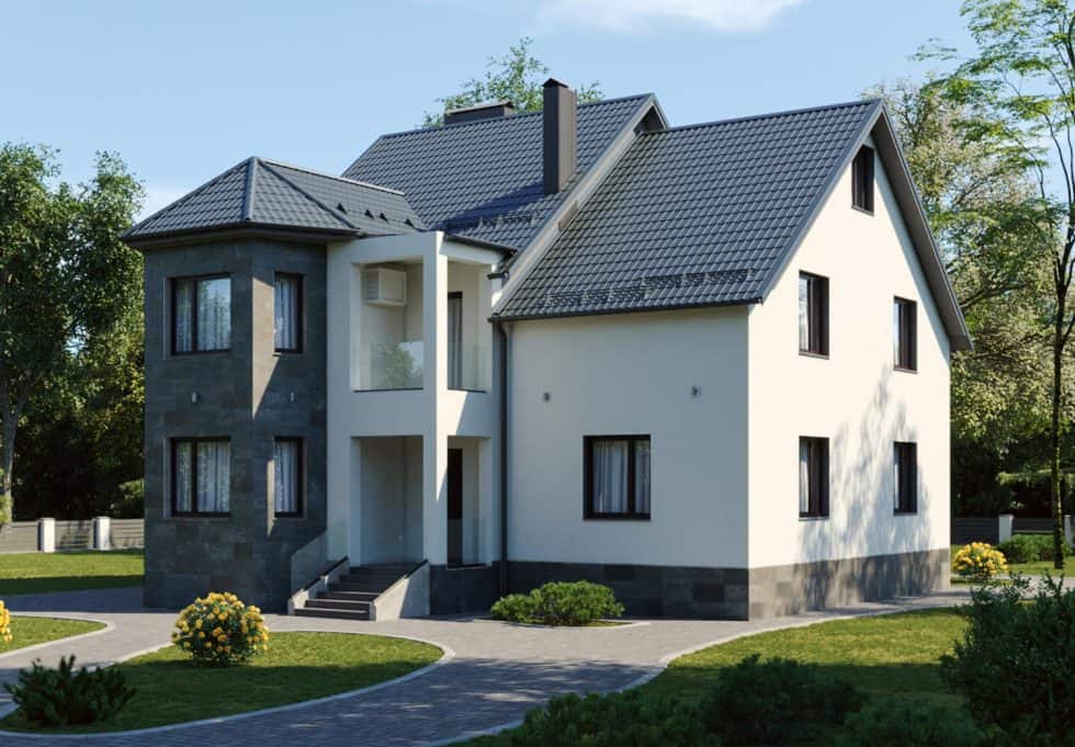 Verwunderlich Was Ist Ein Massivhaus Fotos