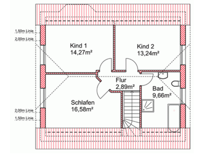 Dachgeschoss