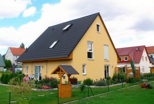 Haus Colbitz mit Einliegerwohnung und Satteldach