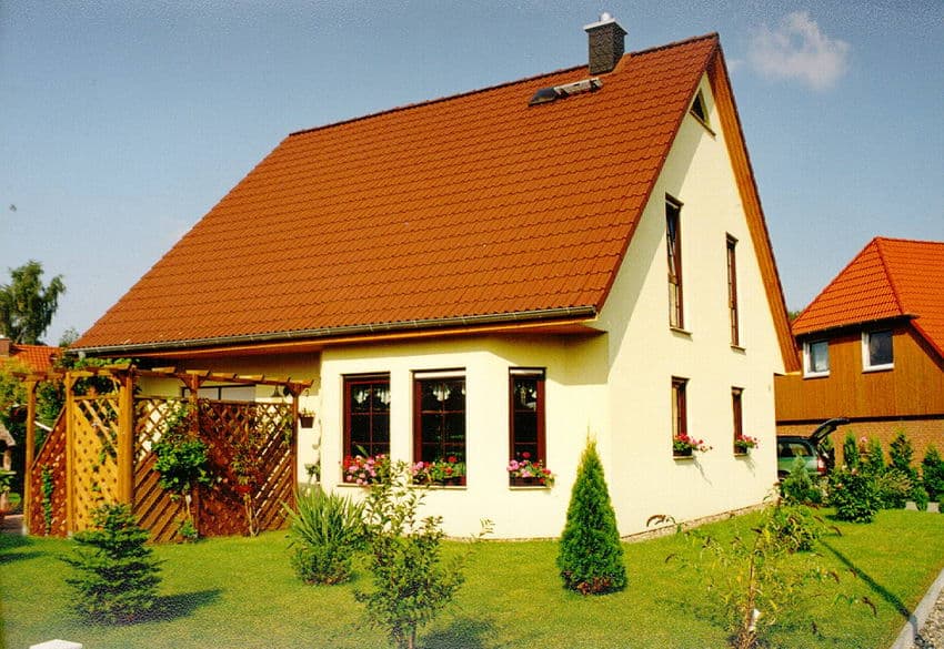 Baugrundstück in Domersleben bei Magdeburg
