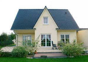 Einfamilienhaus Halberstadt mit Satteldach und Gaube